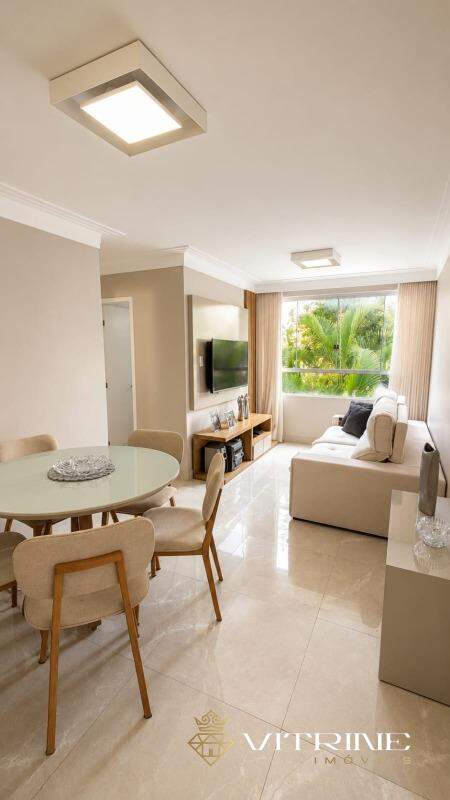 Apartamento à venda no Marajó: 