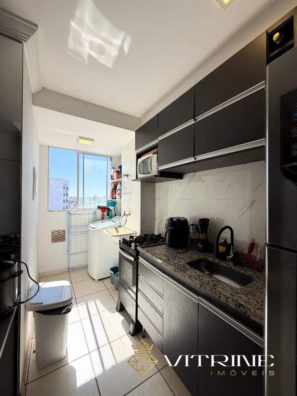 Apartamento à venda no Planalto: 