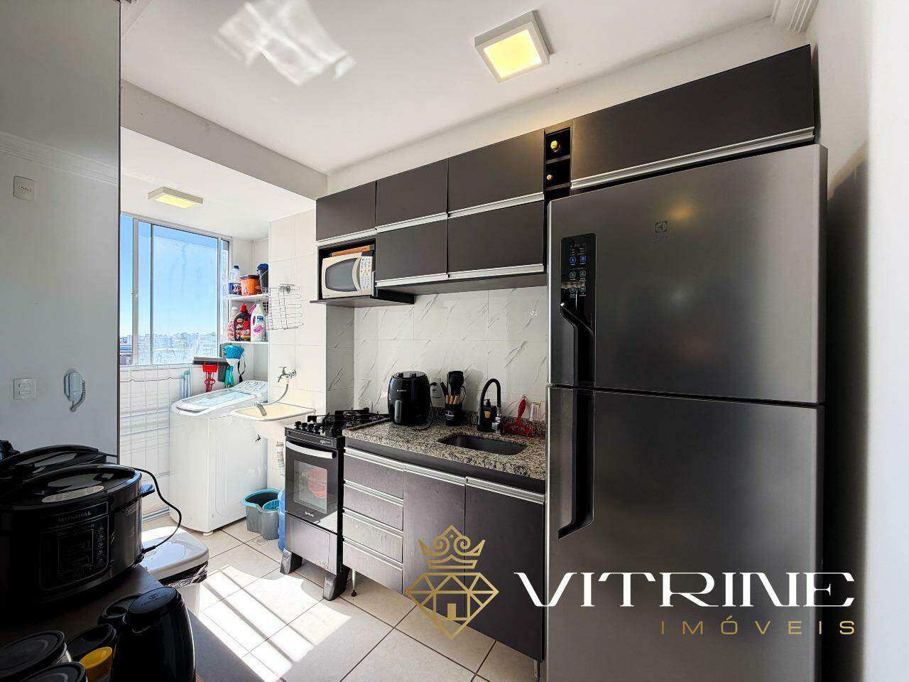 Apartamento à venda no Planalto: 