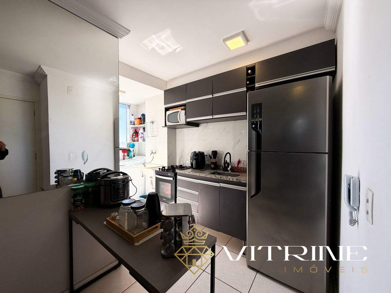 Apartamento à venda no Planalto: 