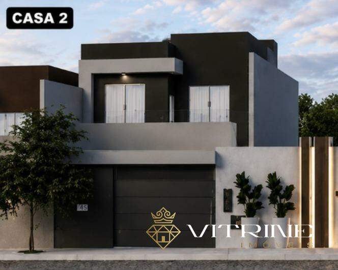 Casa à venda no Jardim das Oliveiras: 