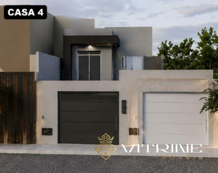 Casa à venda no Jardim das Oliveiras: 