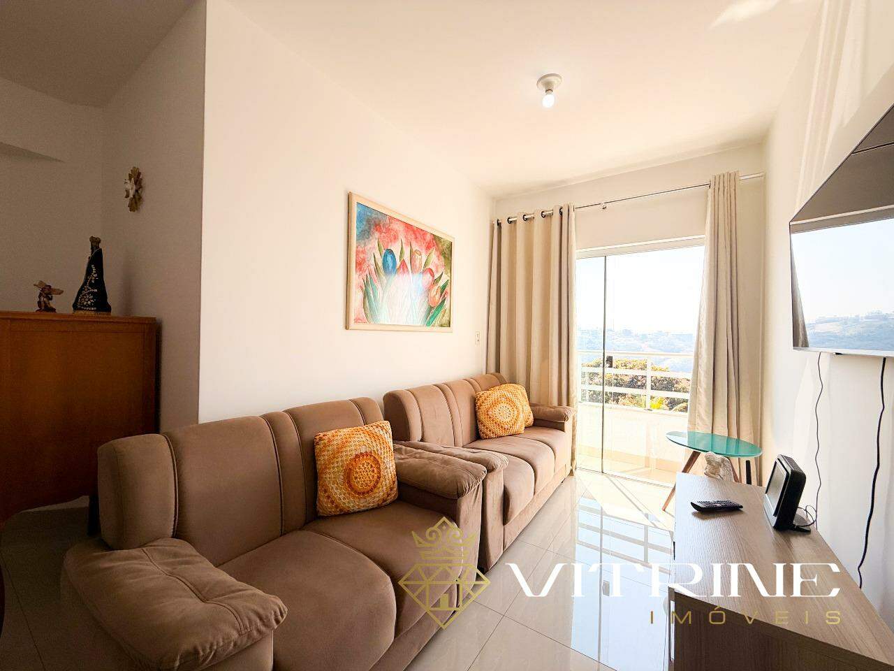 Apartamento à venda no Bom Pastor : 
