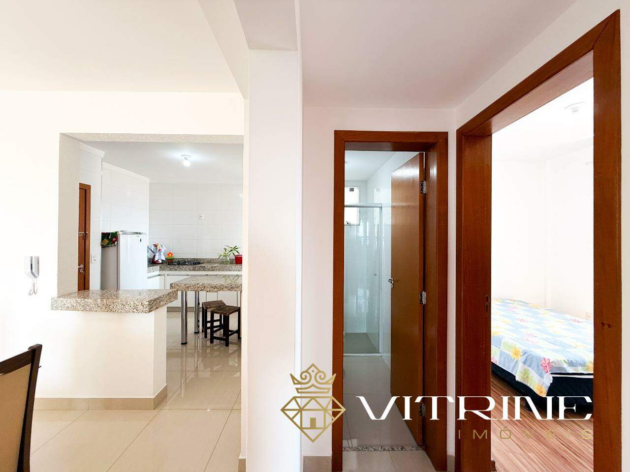Apartamento à venda no Bom Pastor : 