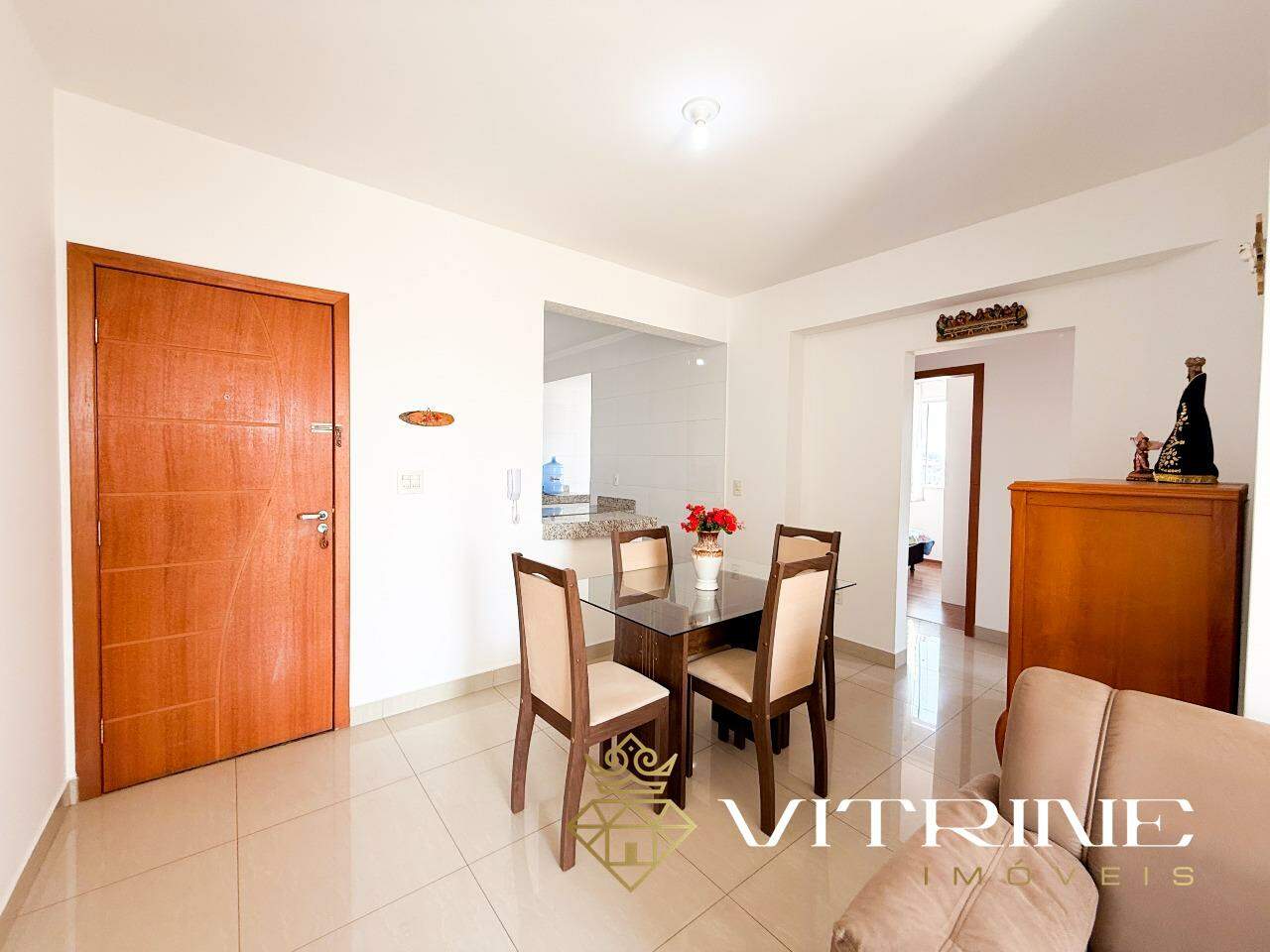Apartamento à venda no Bom Pastor : 