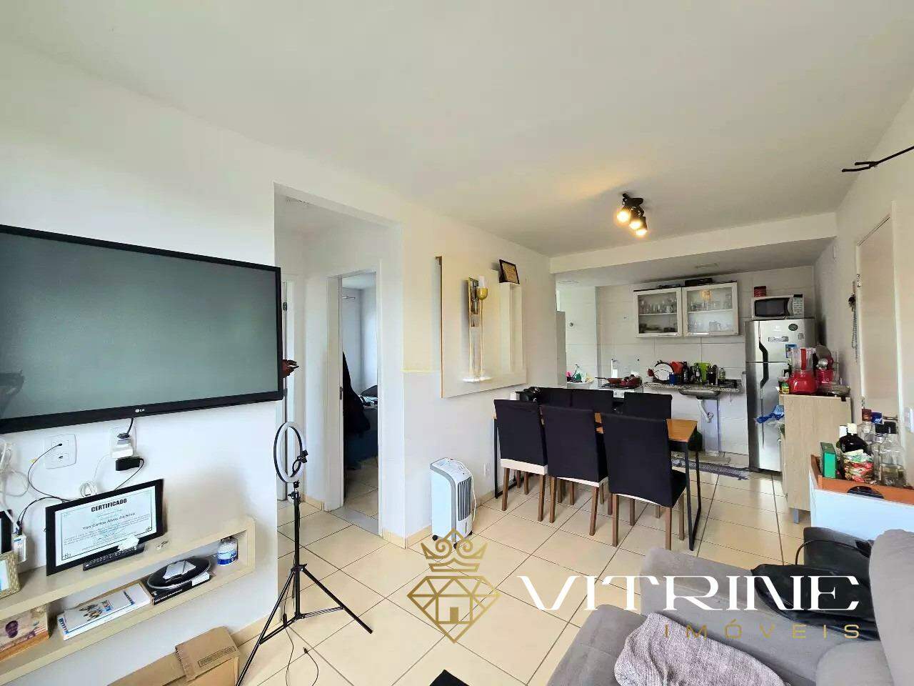 Apartamento à venda no Quintino : 