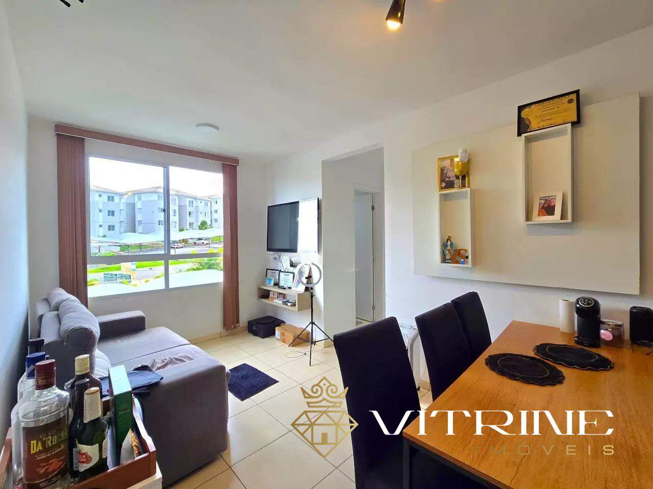 Apartamento à venda no Quintino : 