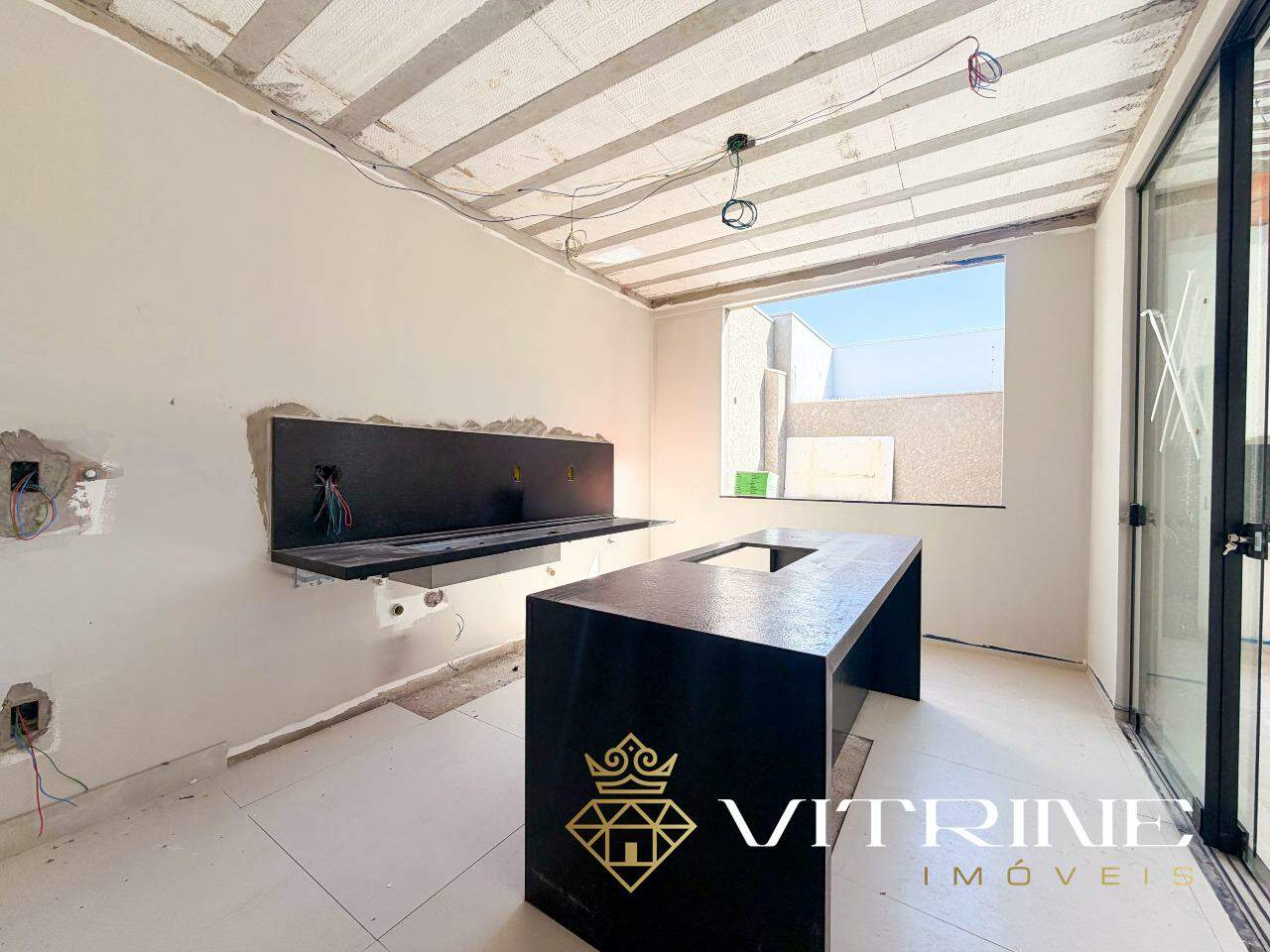 Casa à venda no Alta Ville: 