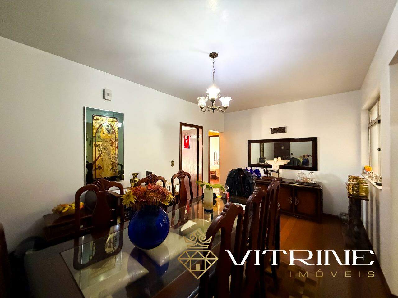 Apartamento à venda no Centro : 