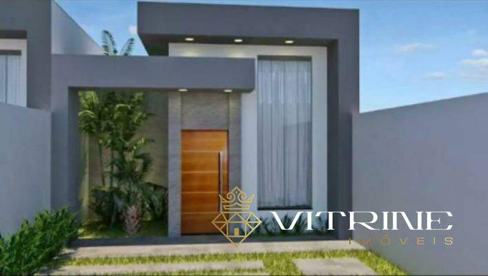 Casa à venda no Fabio Notini : 
