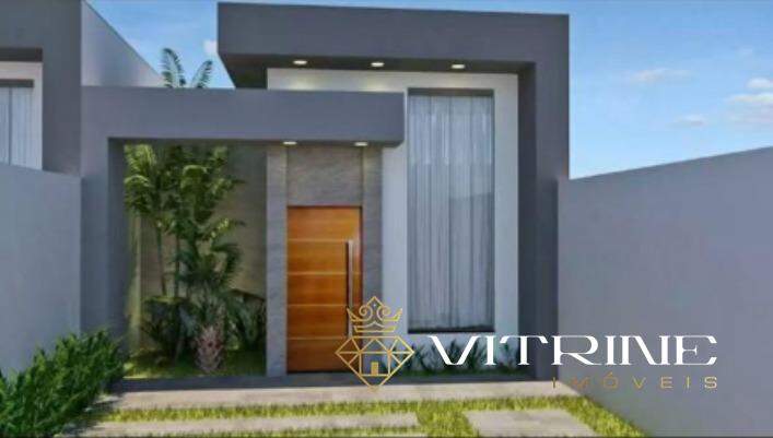 Casa à venda no Fabio Notini : 