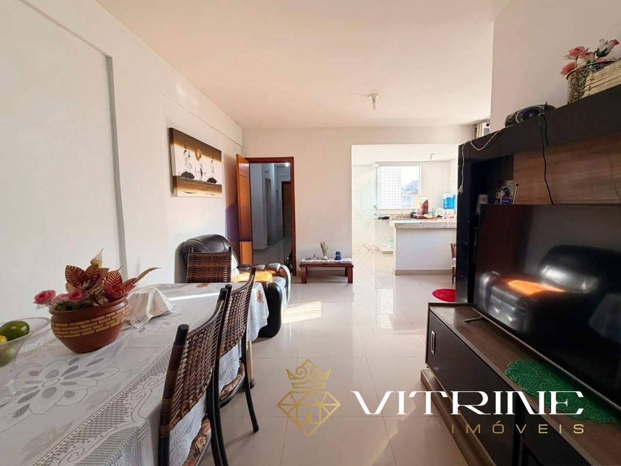 Apartamento à venda no Santa Clara : 