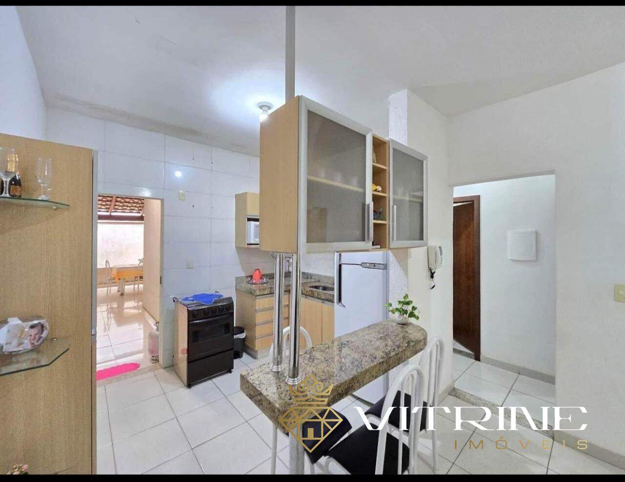 Casa à venda no Rancho Alegre : 