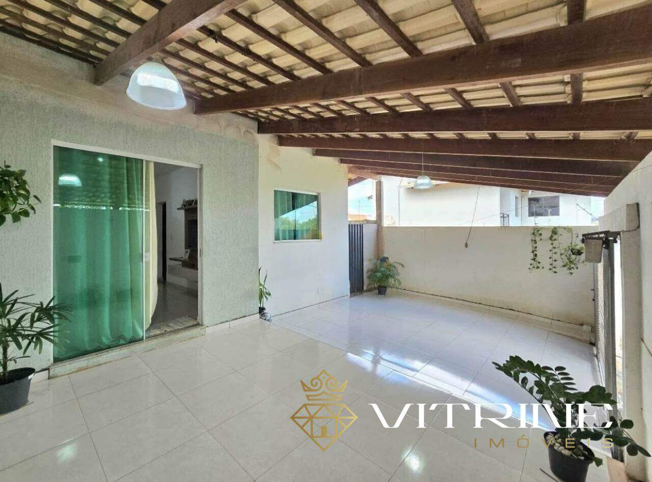 Casa à venda no Rancho Alegre : 