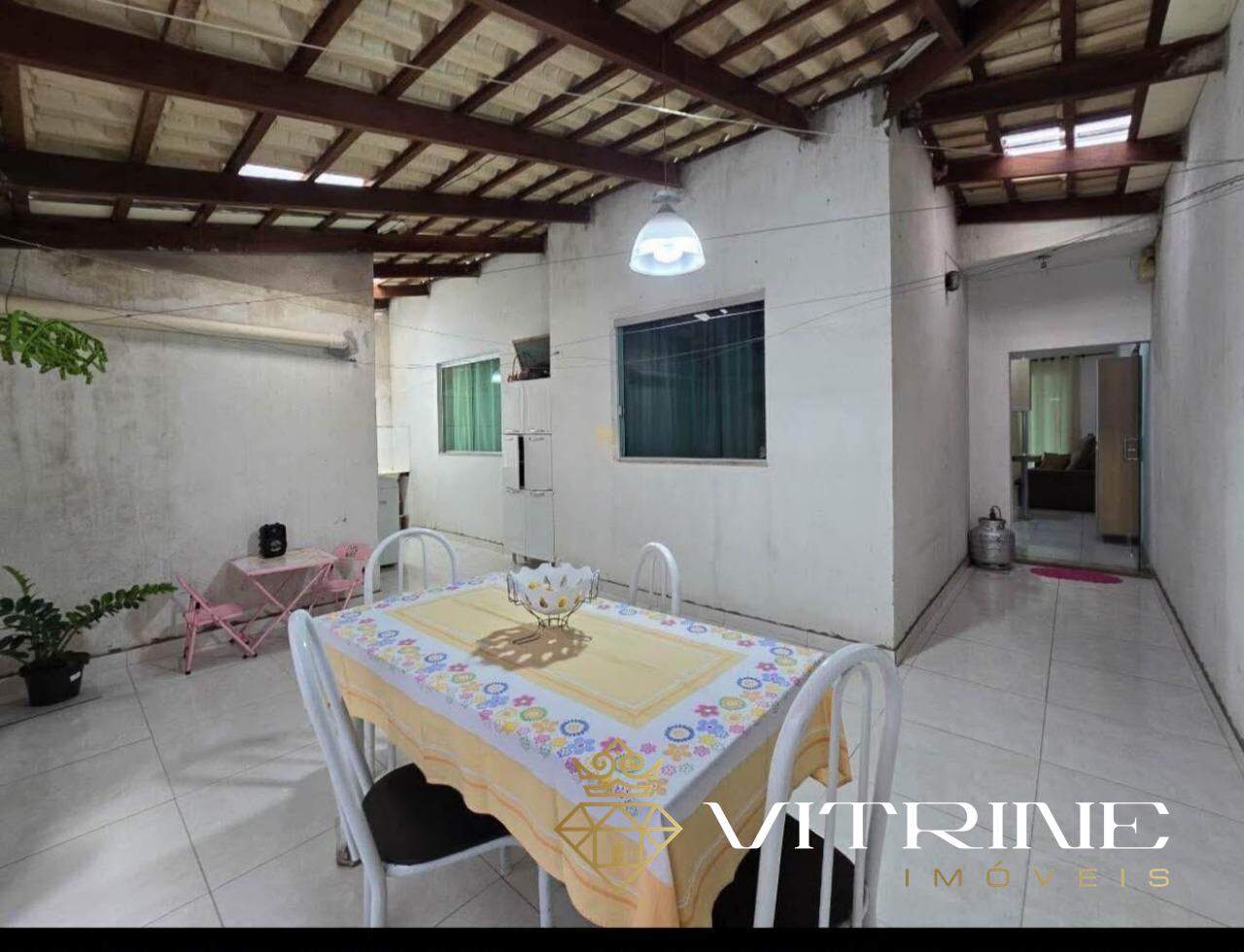 Casa à venda no Rancho Alegre : 