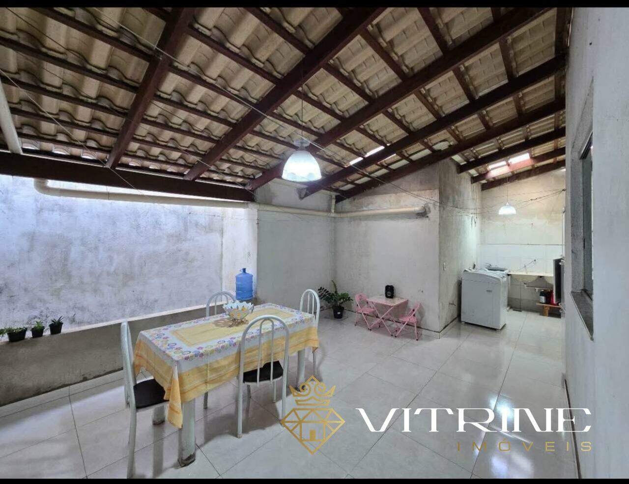 Casa à venda no Rancho Alegre : 