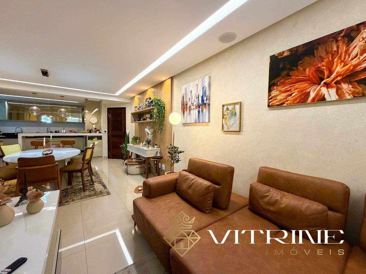 Apartamento à venda no Doutor José Thomaz: 