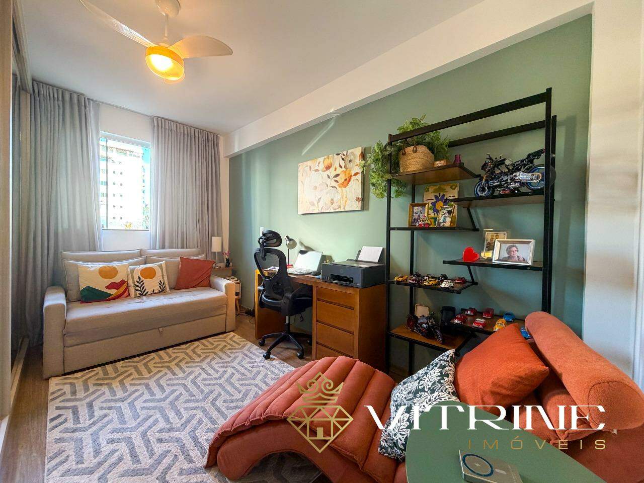 Apartamento à venda no Doutor José Thomaz: 