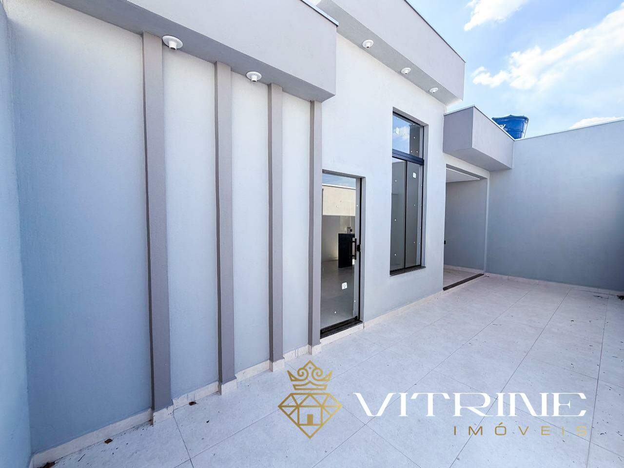 Casa à venda no Santa Rosa : 