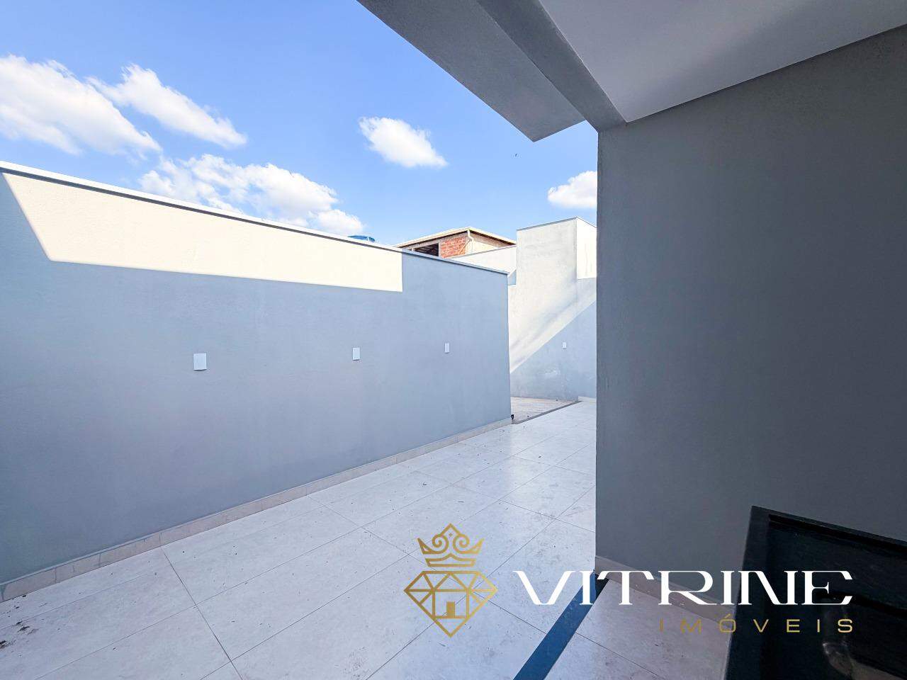 Casa à venda no Santa Rosa : 