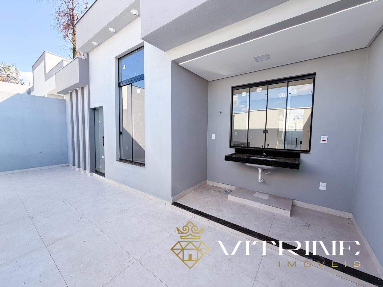 Casa à venda no Santa Rosa : 