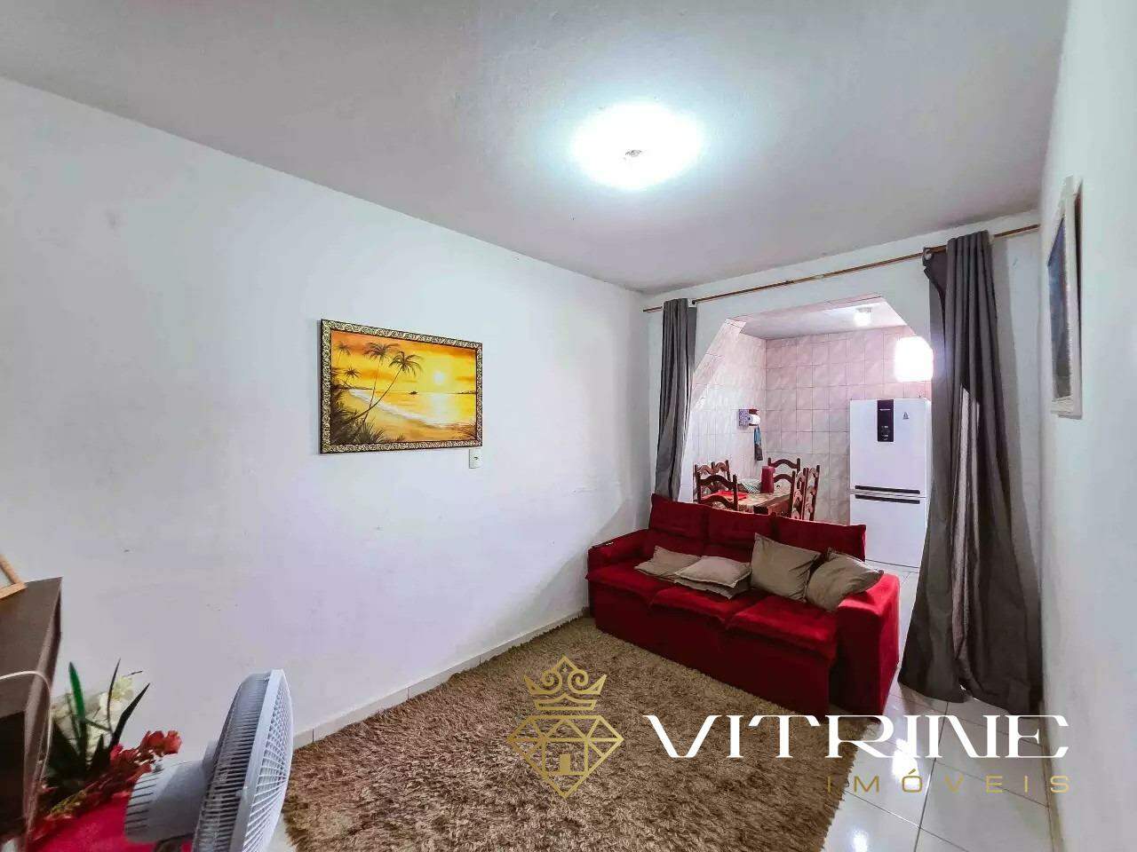 Casa à venda no Santa Tereza: 