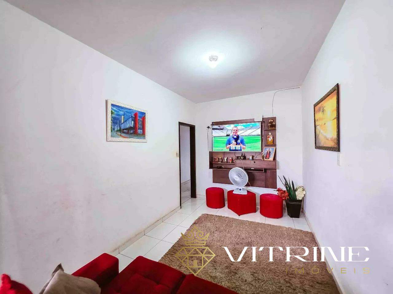 Casa à venda no Santa Tereza: 