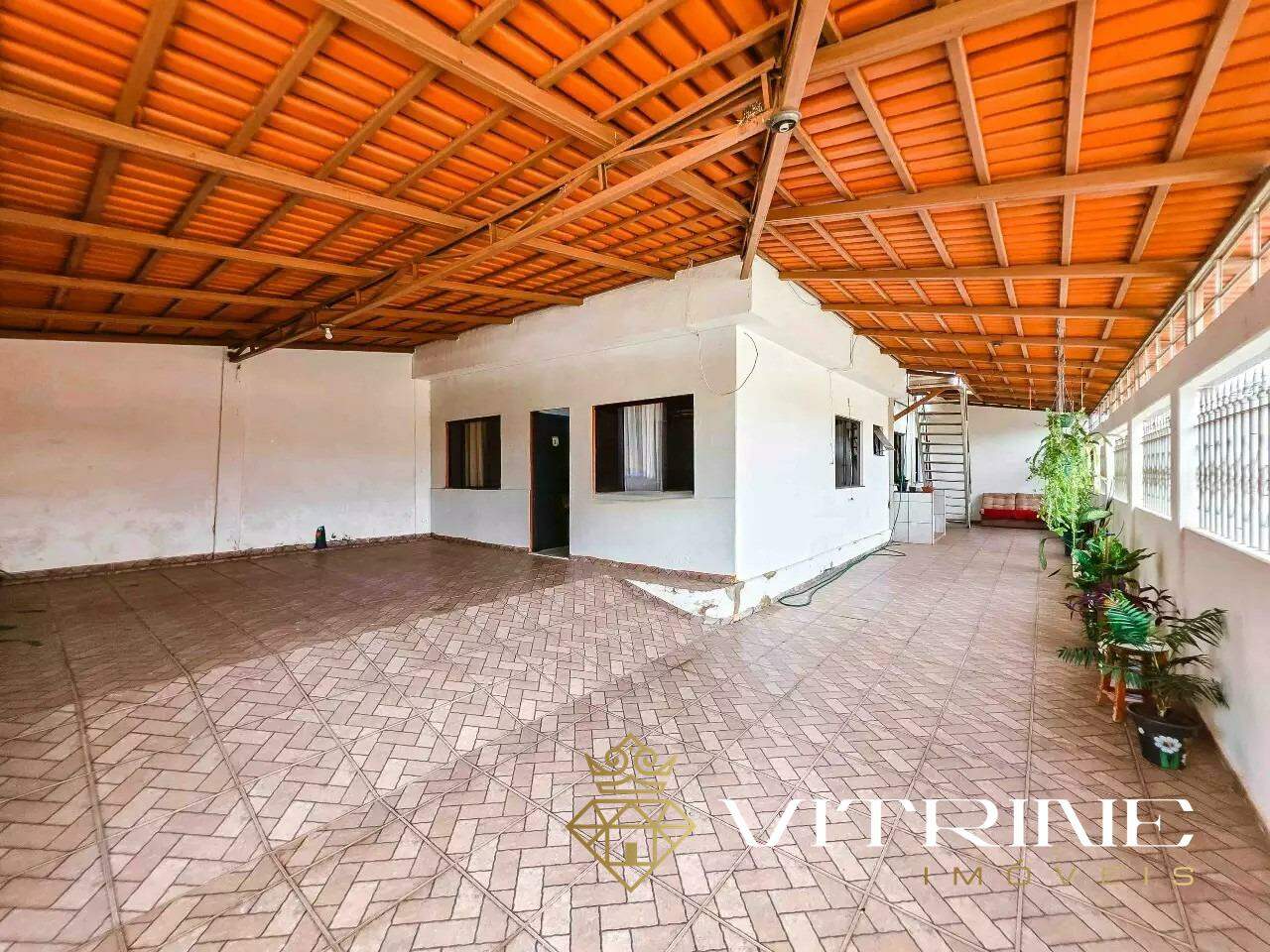 Casa à venda no Santa Tereza: 