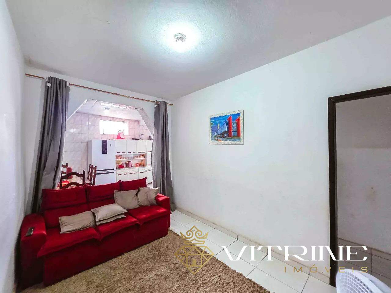 Casa à venda no Santa Tereza: 