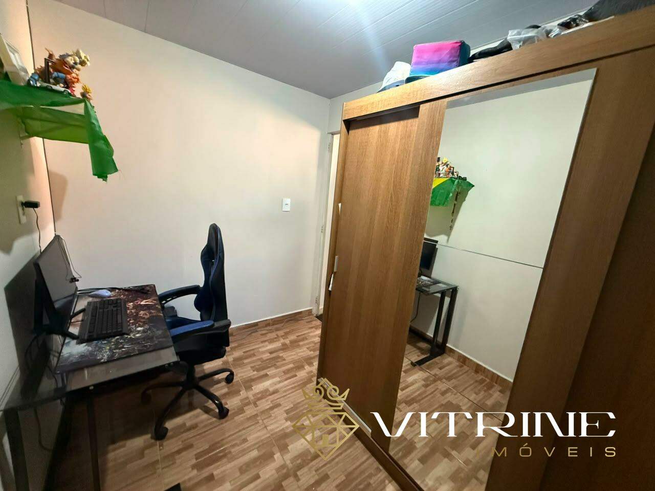 Casa à venda no Vila Das Roseiras: 