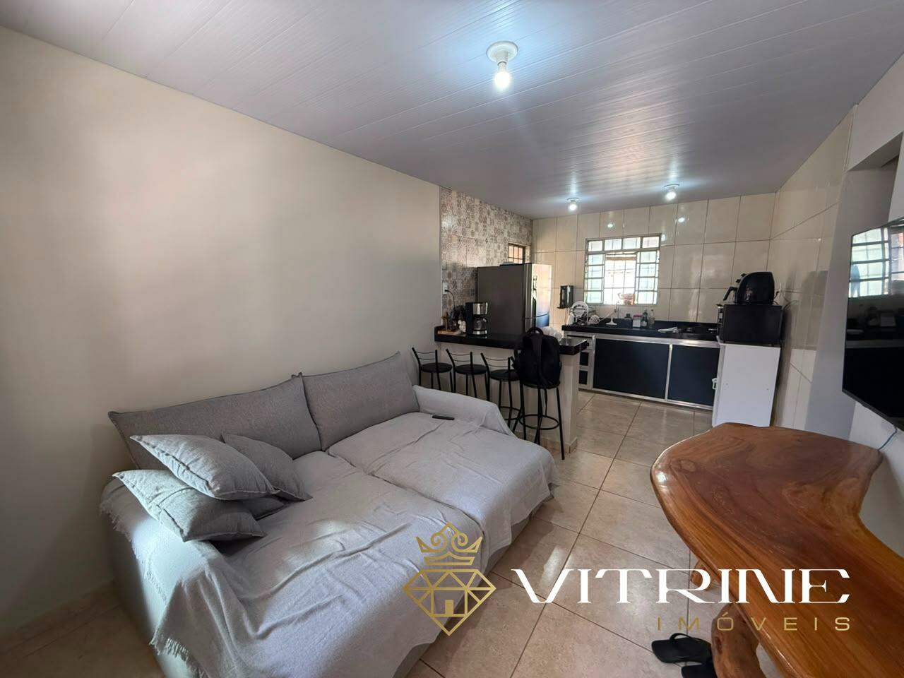 Casa à venda no Vila Das Roseiras: 