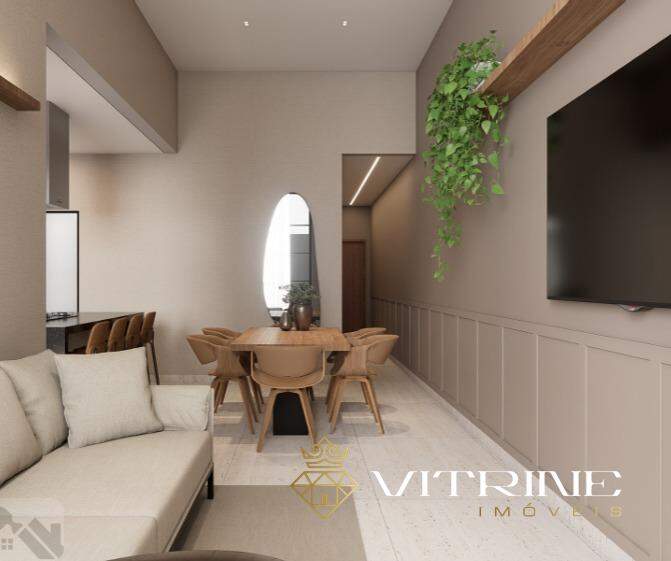 Casa à venda no Fabio Notini : 