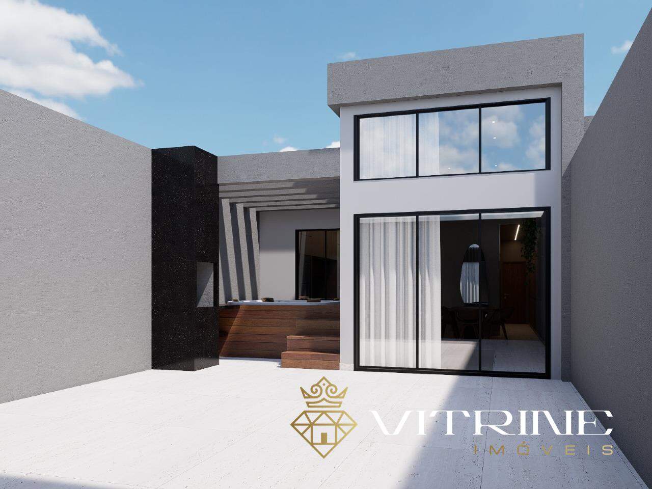 Casa à venda no Fabio Notini : 