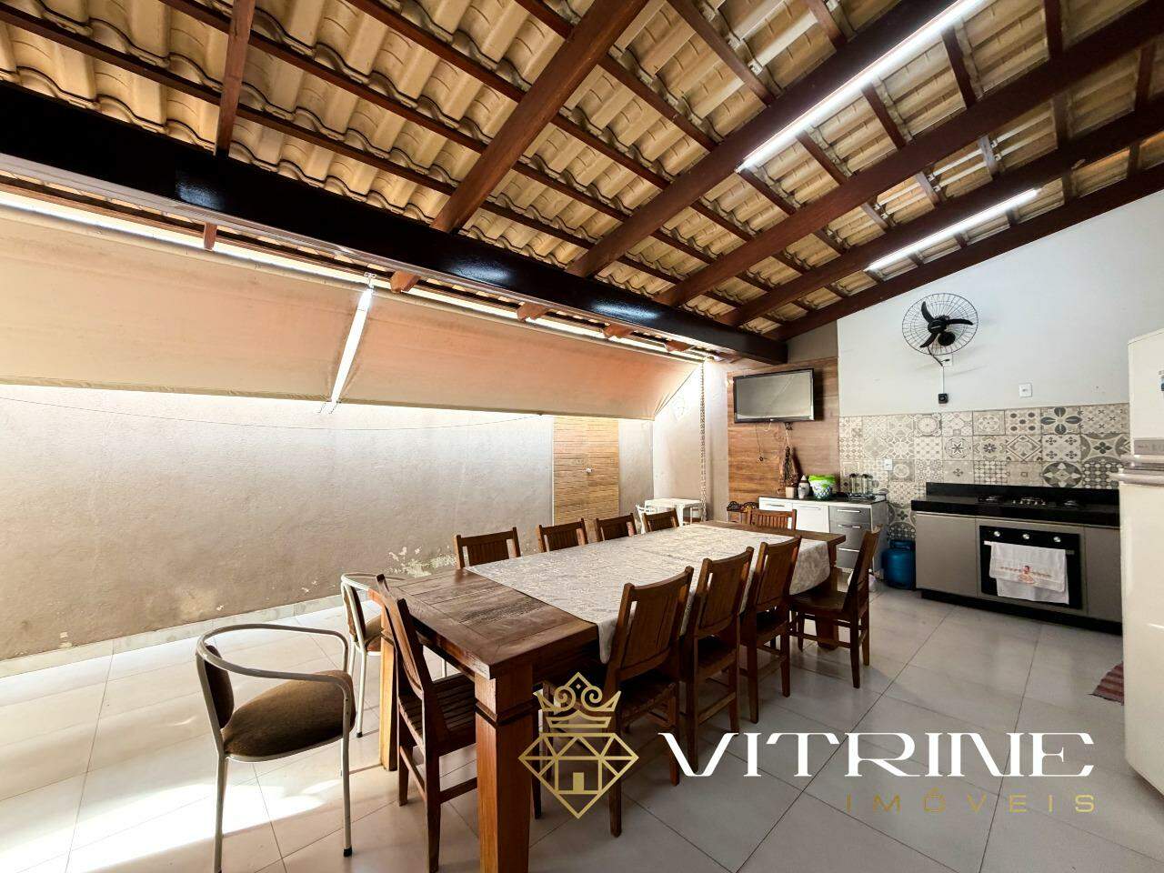 Casa à venda no Fabio Notini : 