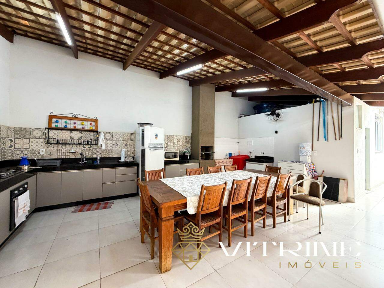 Casa à venda no Fabio Notini : 