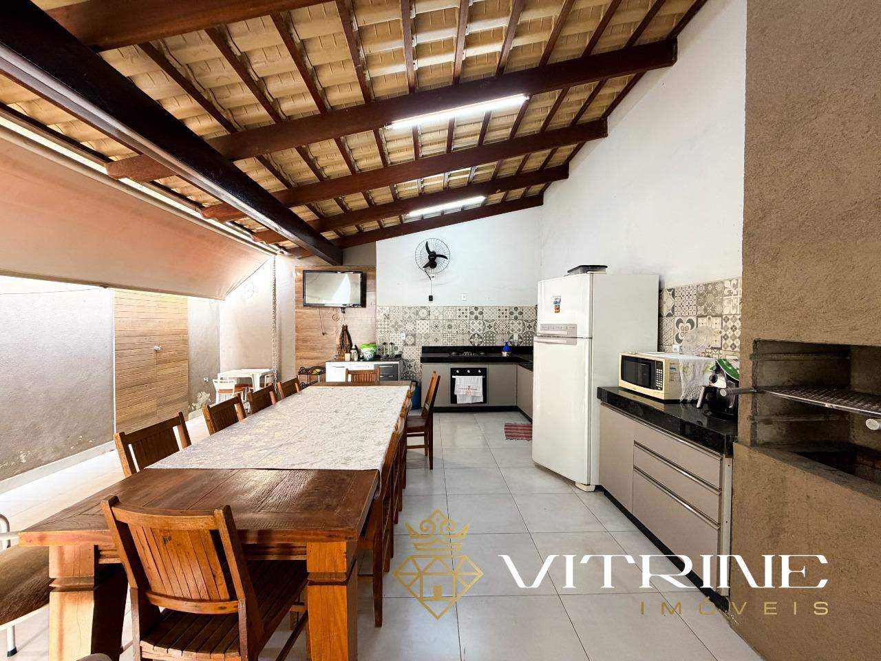 Casa à venda no Fabio Notini : 