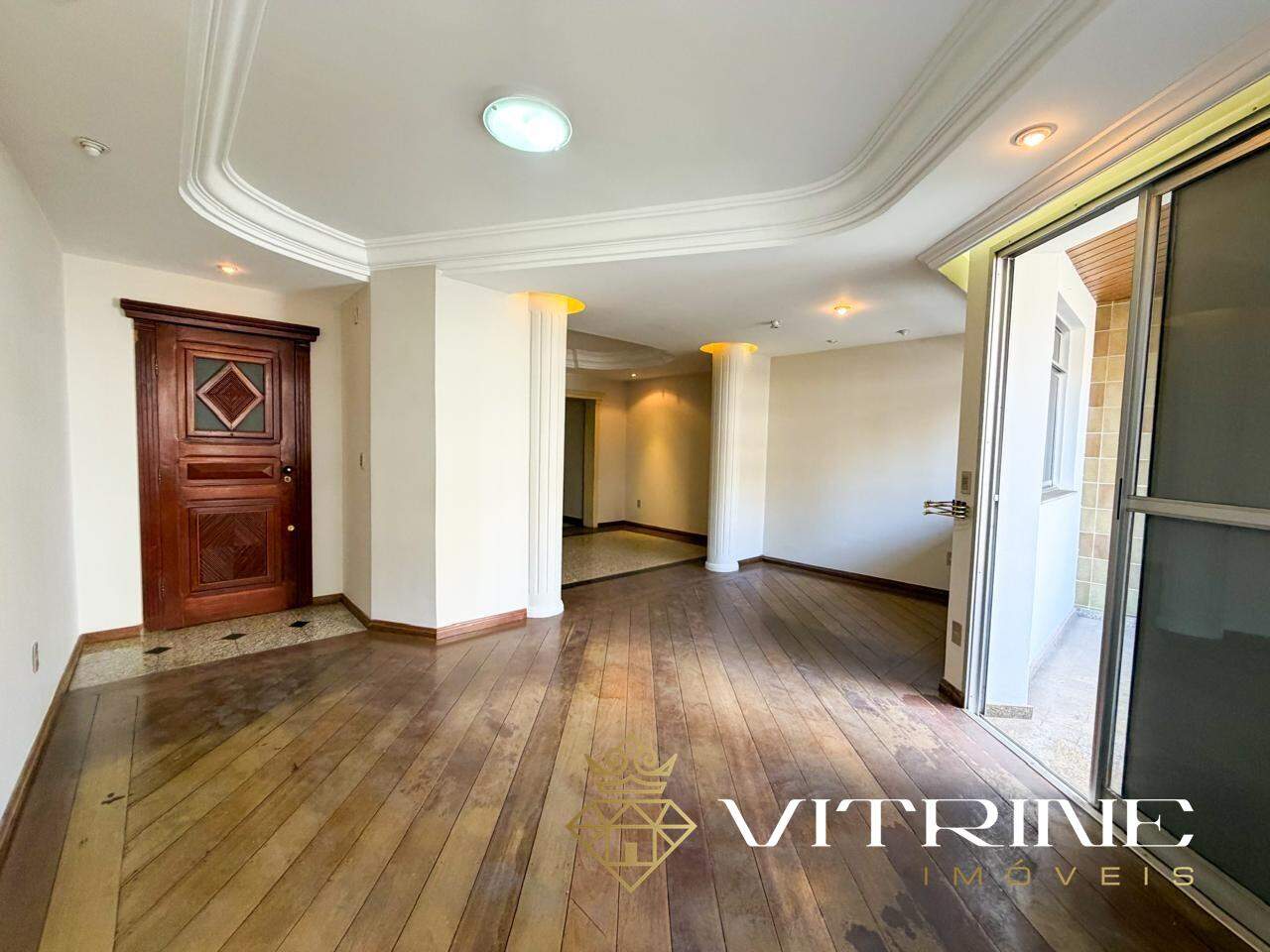 Apartamento à venda no Centro : 