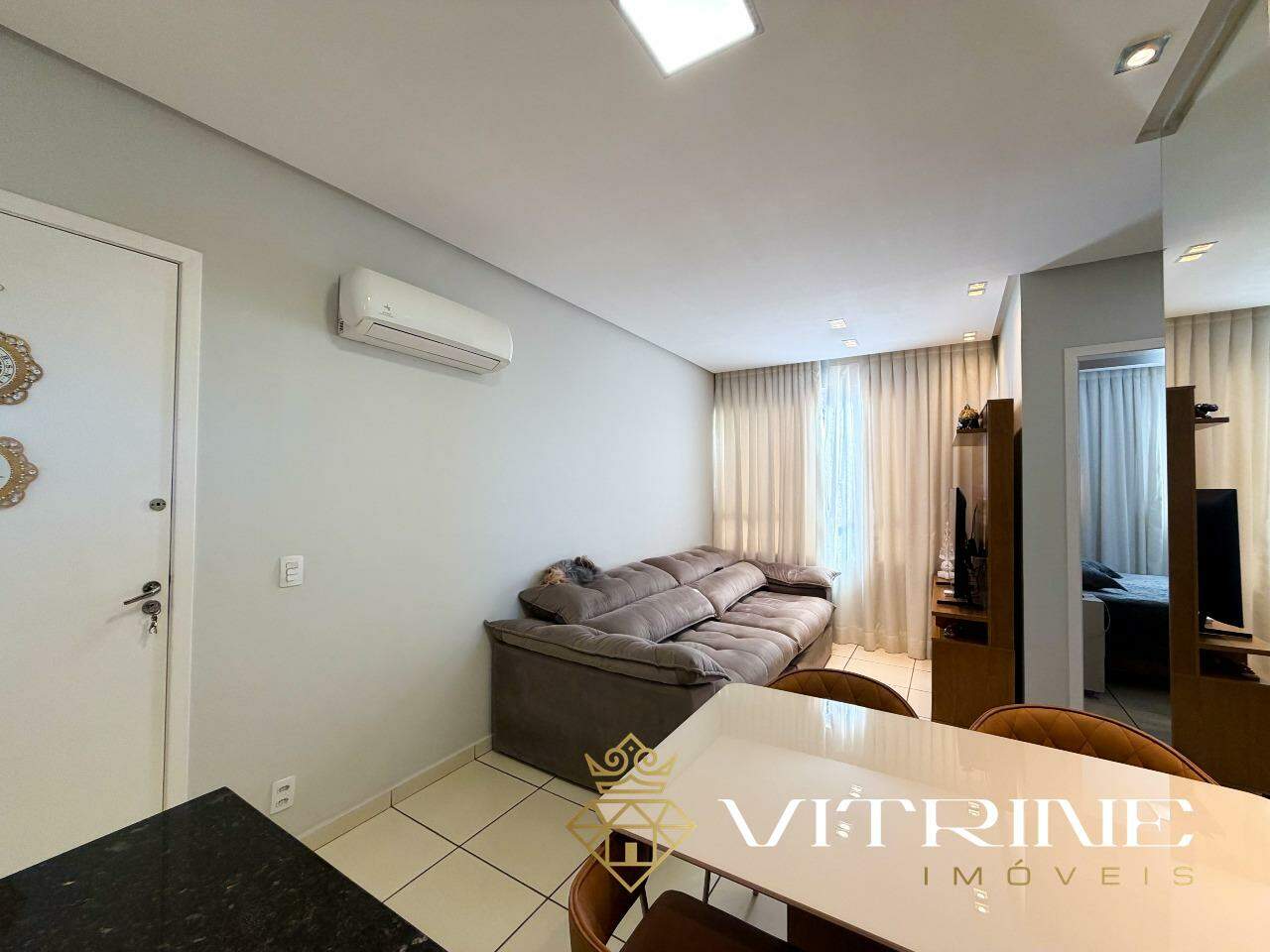 Apartamento à venda no Planalto: 