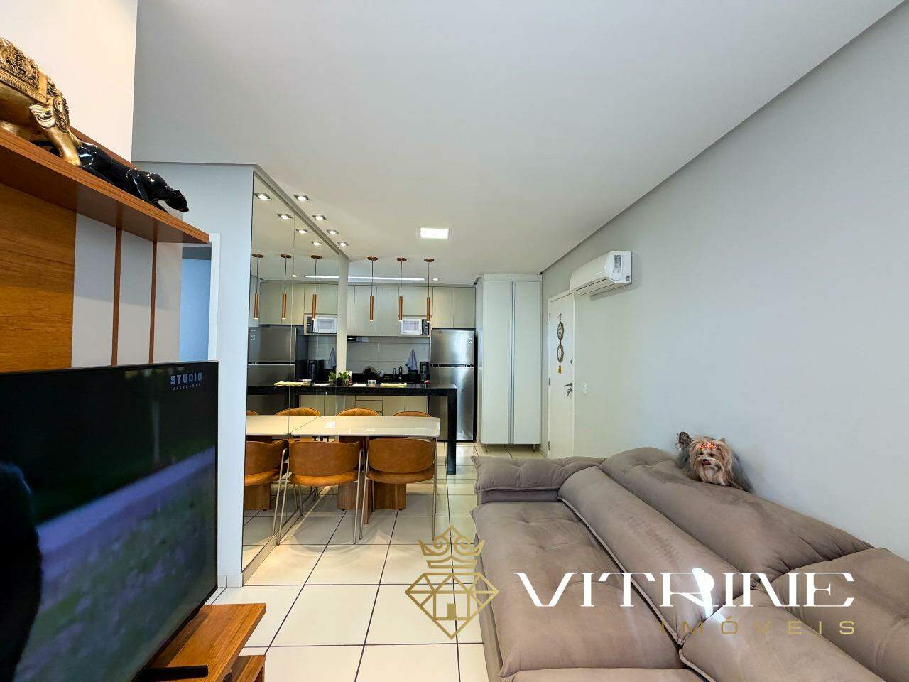 Apartamento à venda no Planalto: 