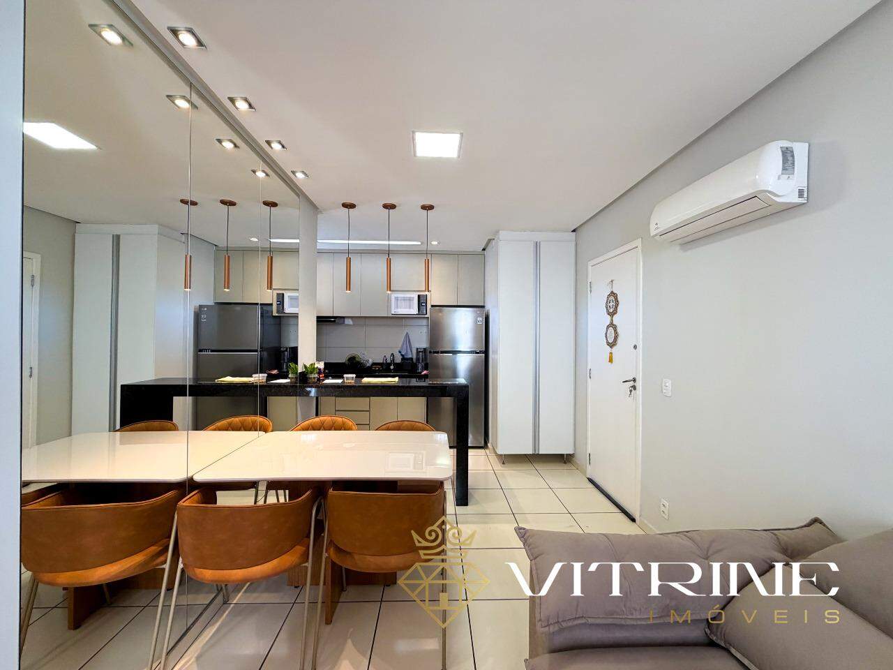 Apartamento à venda no Planalto: 