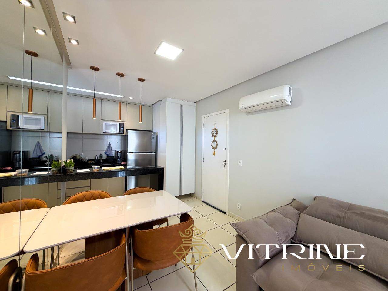 Apartamento à venda no Planalto: 