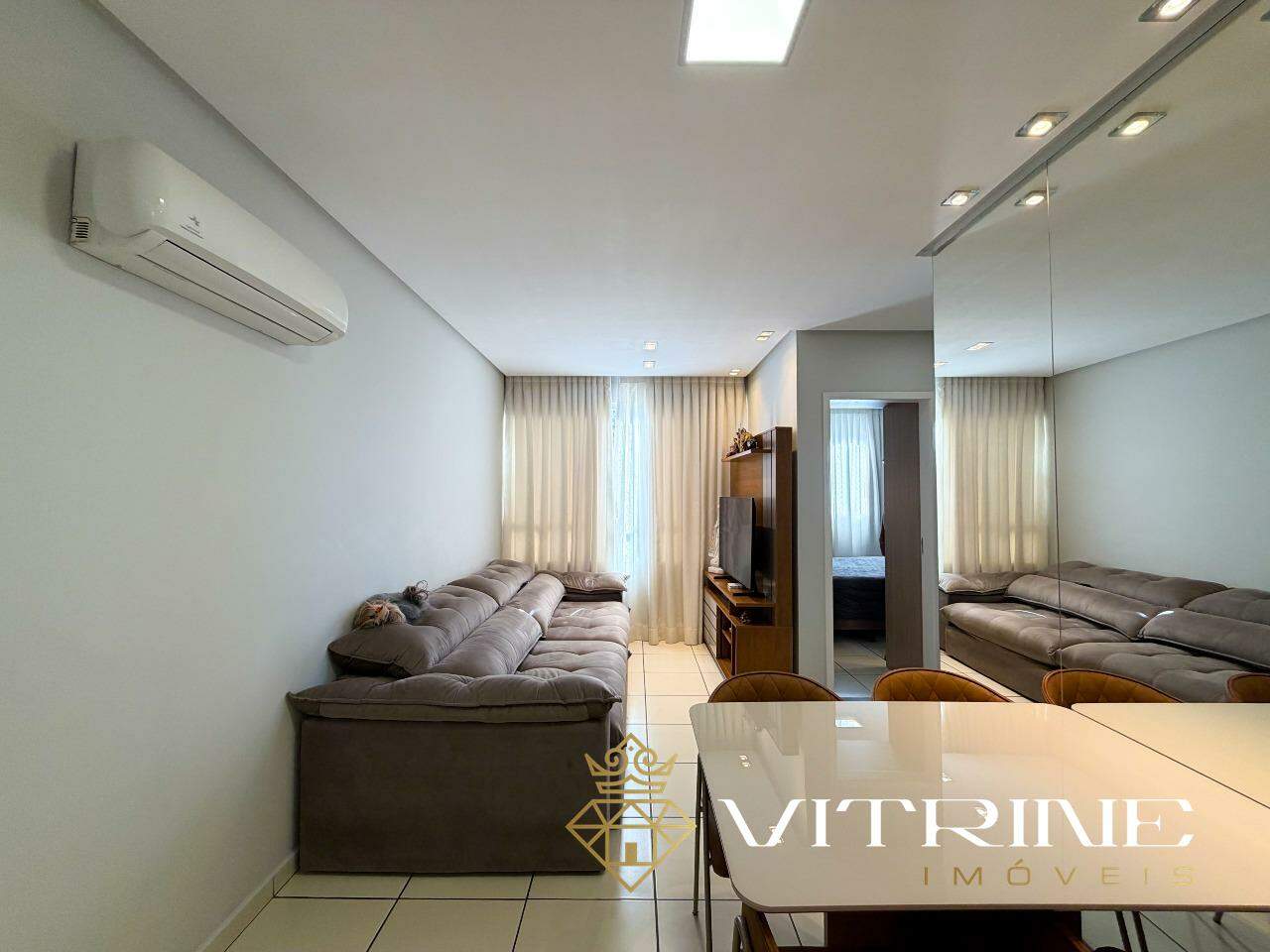 Apartamento à venda no Planalto: 