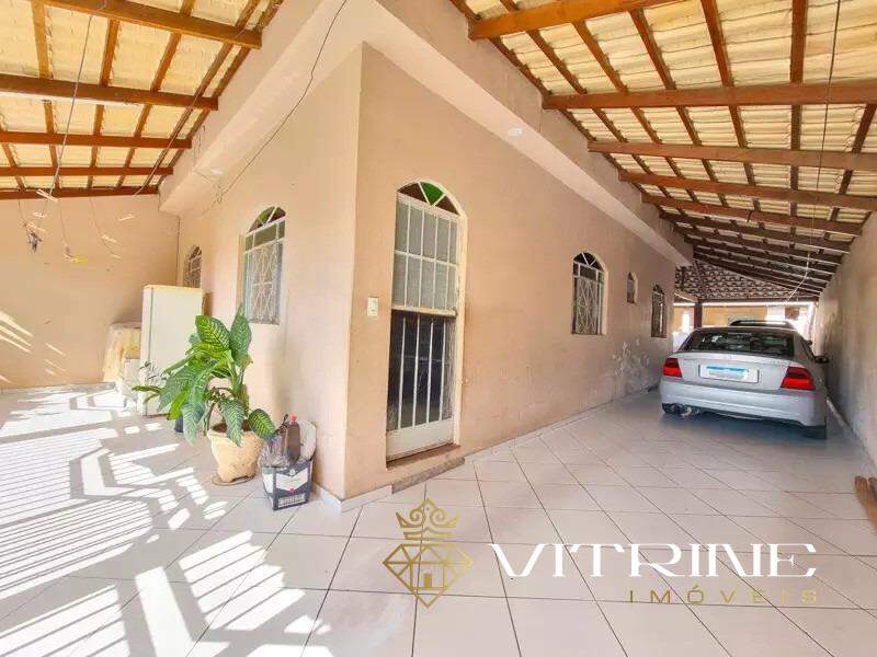 Casa à venda no Santa Rosa : 