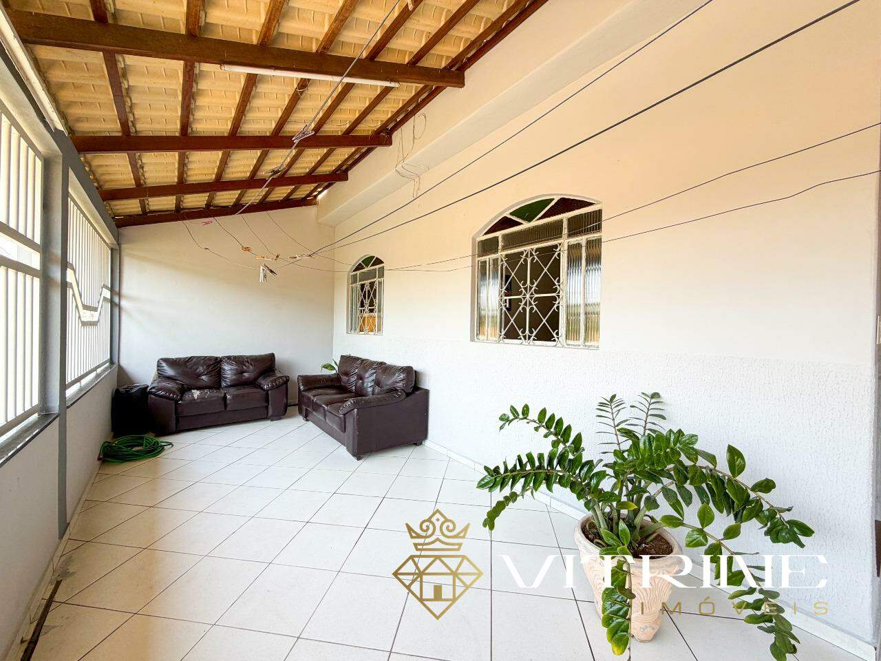 Casa à venda no Santa Rosa : 