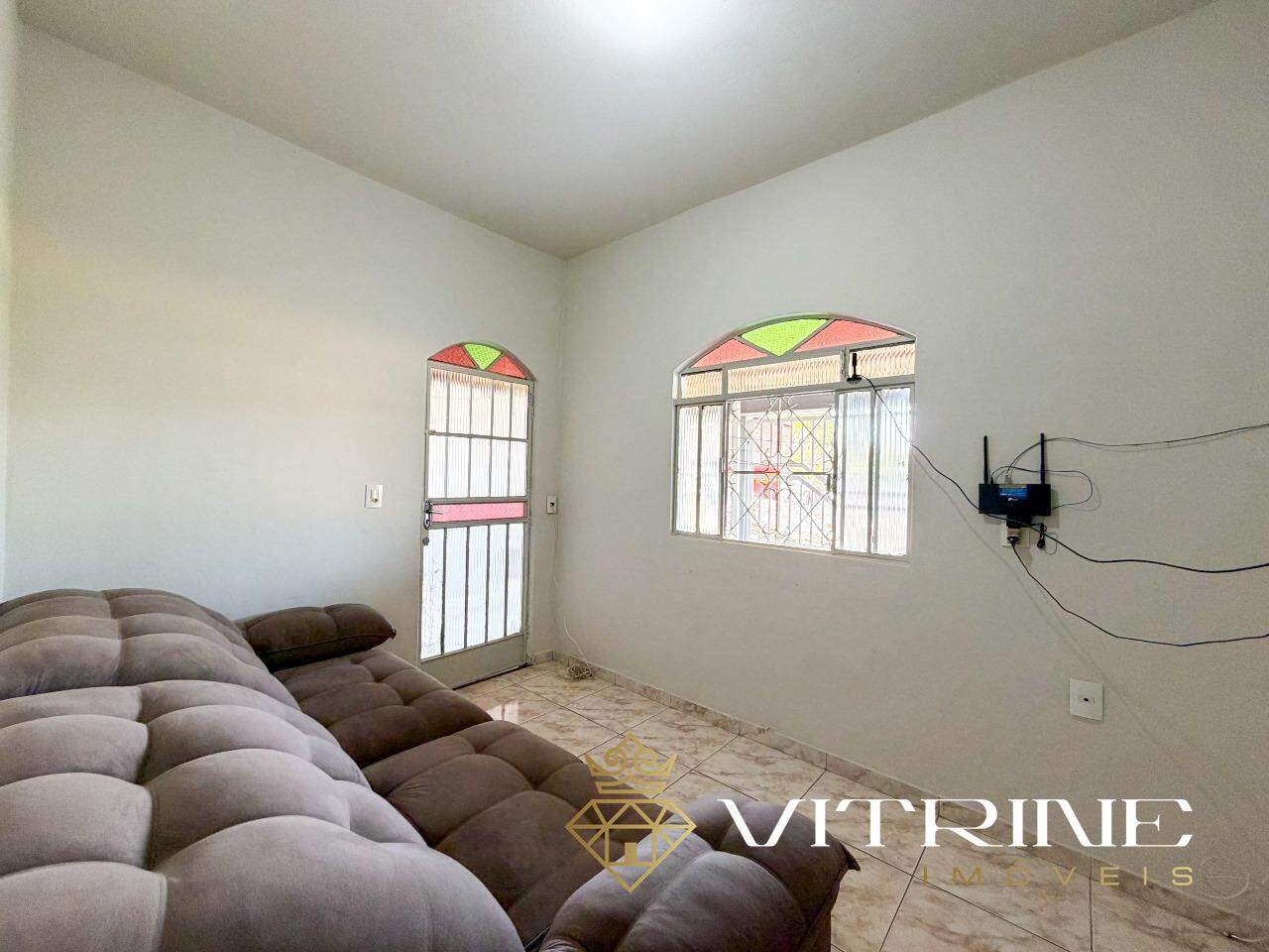 Casa à venda no Santa Rosa : 