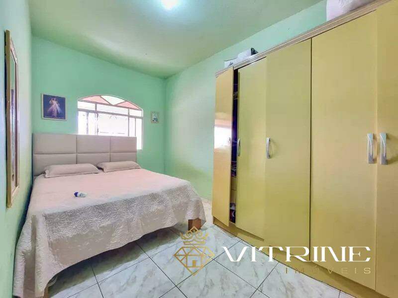 Casa à venda no Santa Rosa : 