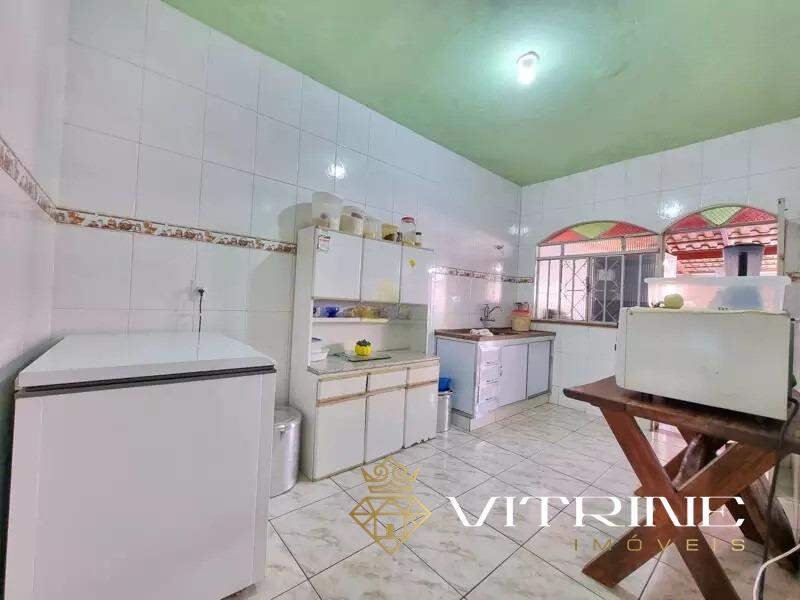 Casa à venda no Santa Rosa : 