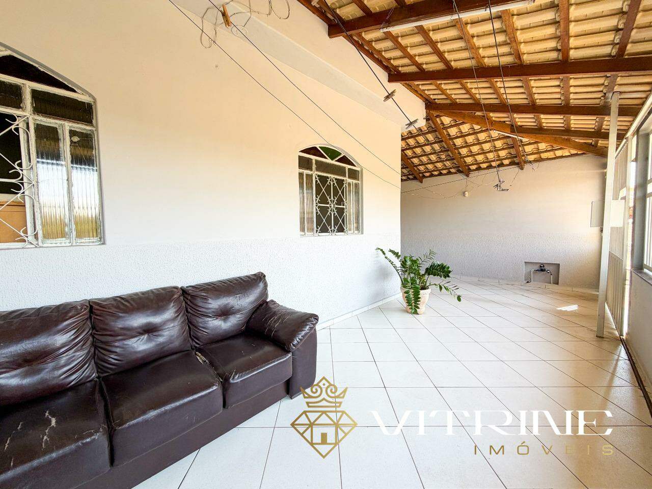 Casa à venda no Santa Rosa : 
