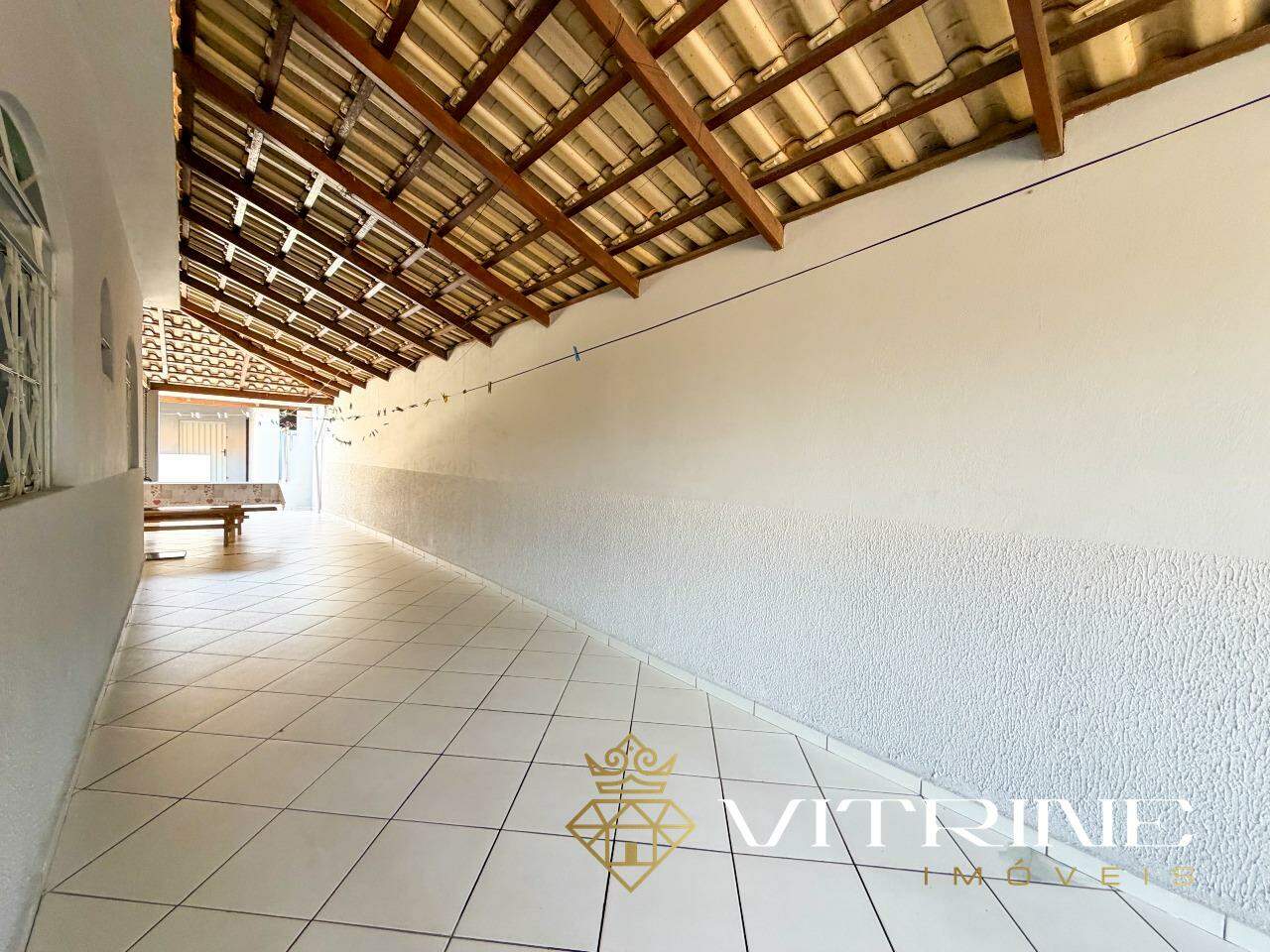Casa à venda no Santa Rosa : 