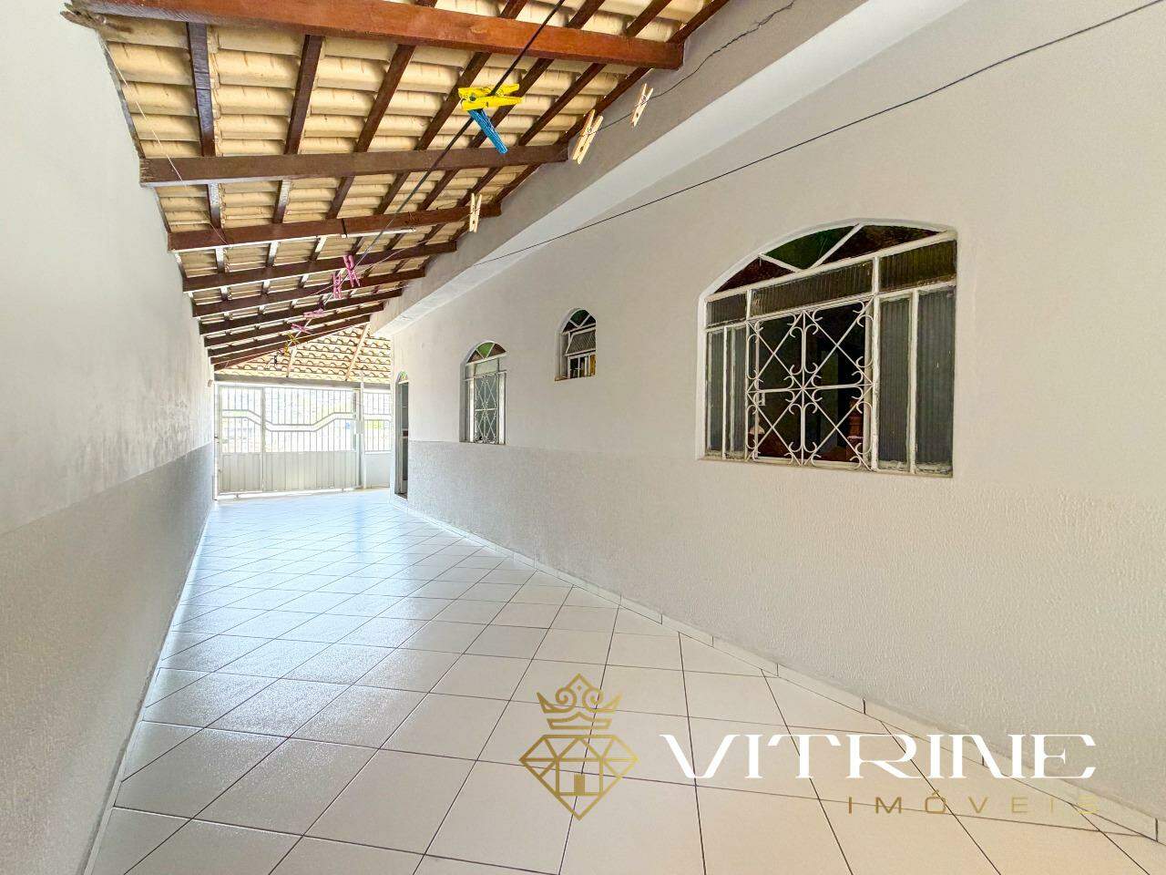 Casa à venda no Santa Rosa : 